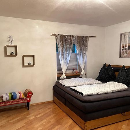 Ferienwohnung Eden Sachsenburg Buitenkant foto
