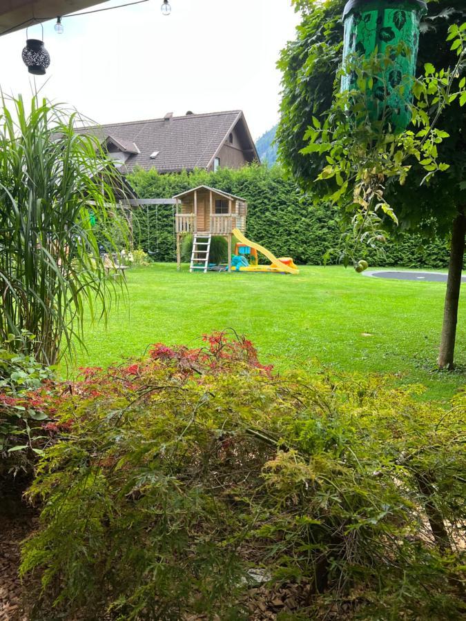 Ferienwohnung Eden Sachsenburg Buitenkant foto