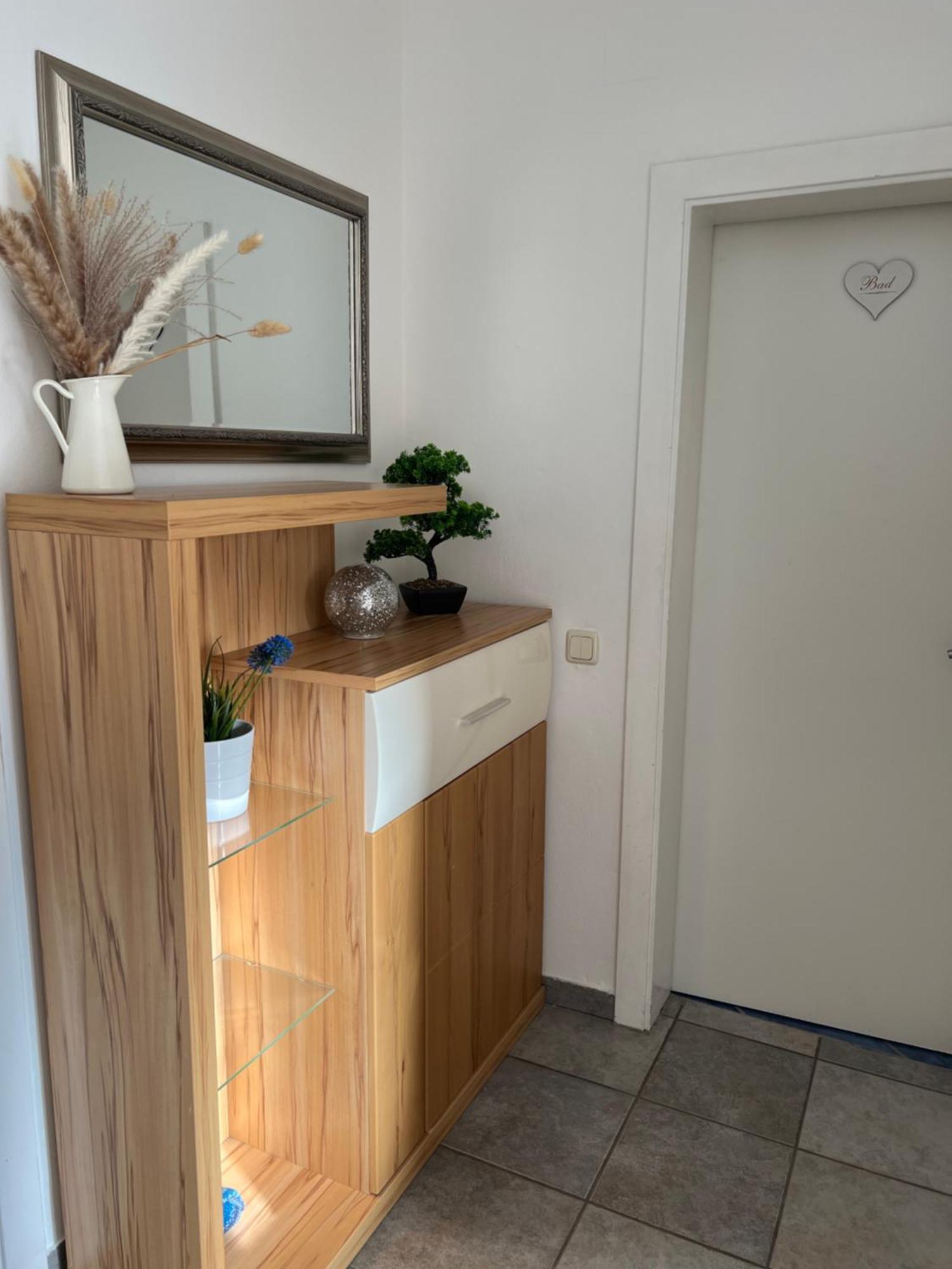 Ferienwohnung Eden Sachsenburg Buitenkant foto