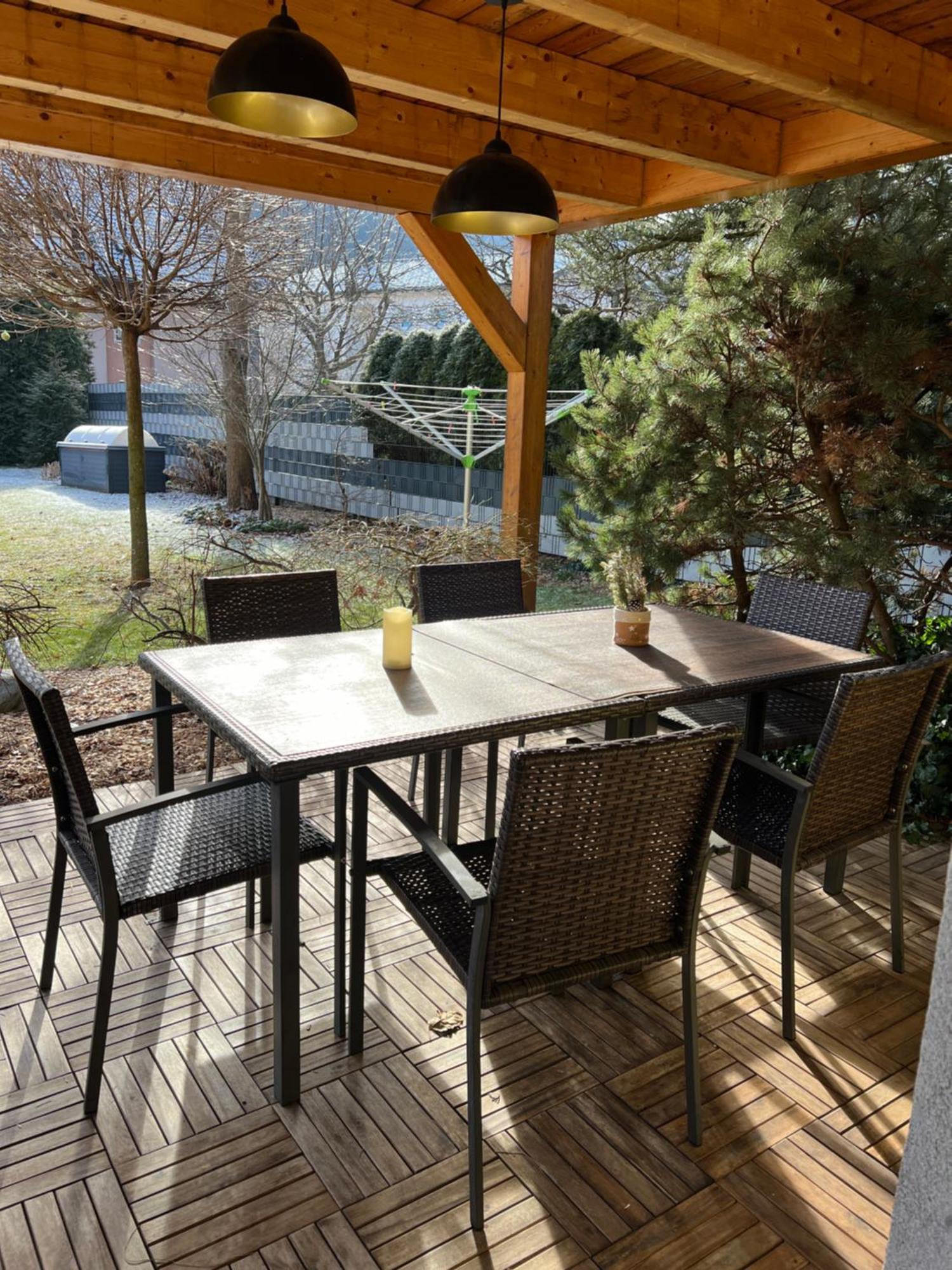 Ferienwohnung Eden Sachsenburg Buitenkant foto