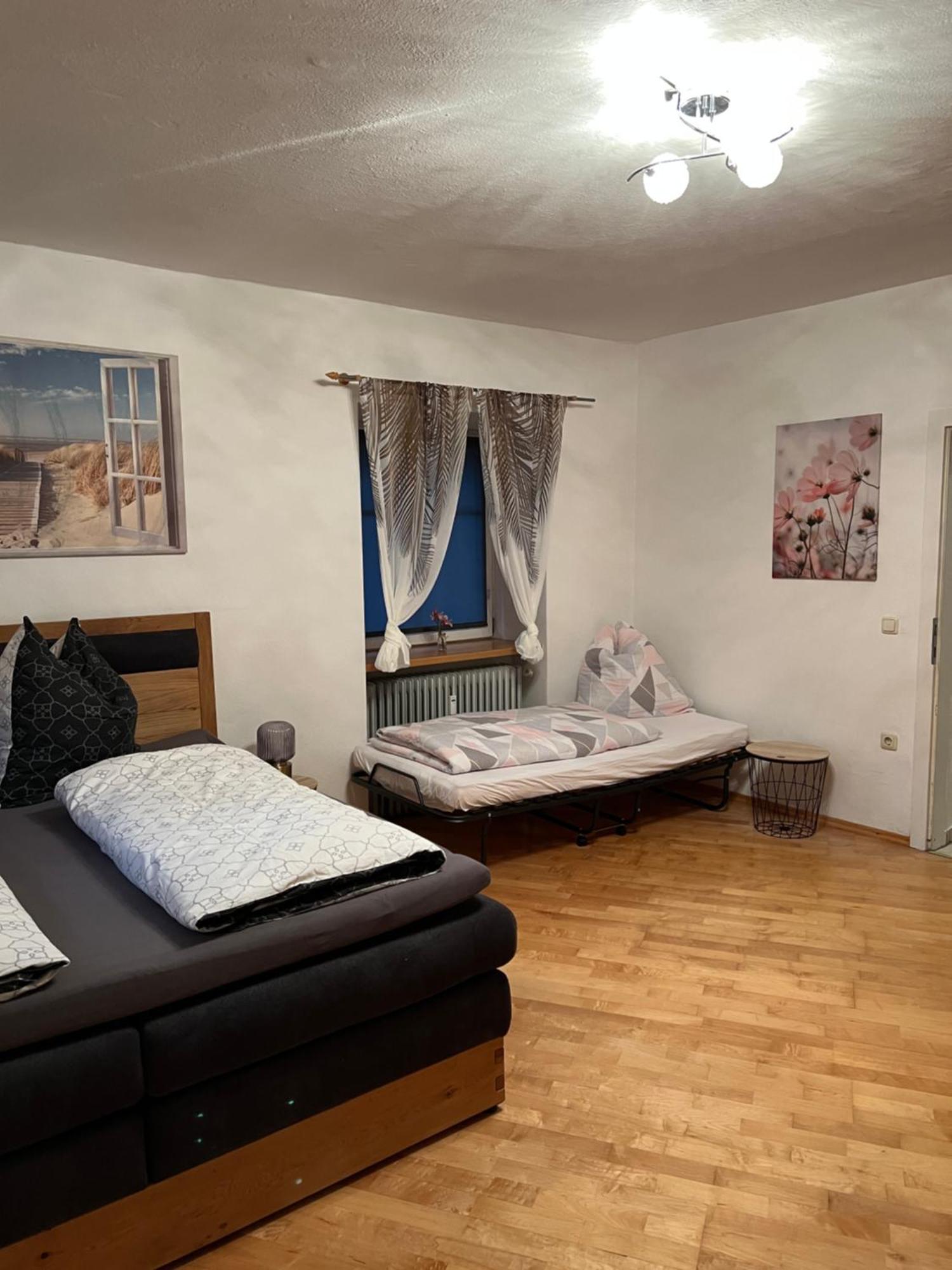 Ferienwohnung Eden Sachsenburg Buitenkant foto