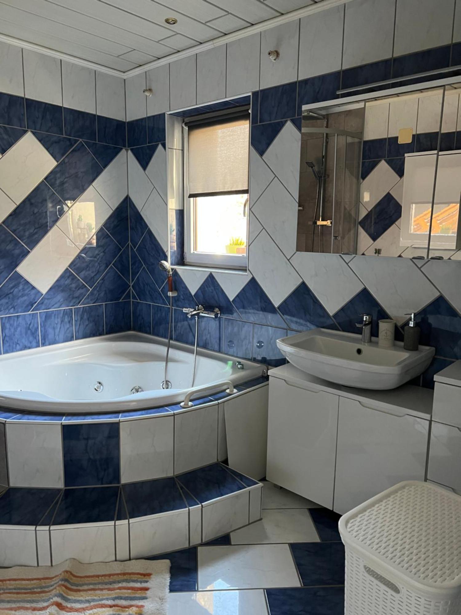 Ferienwohnung Eden Sachsenburg Buitenkant foto