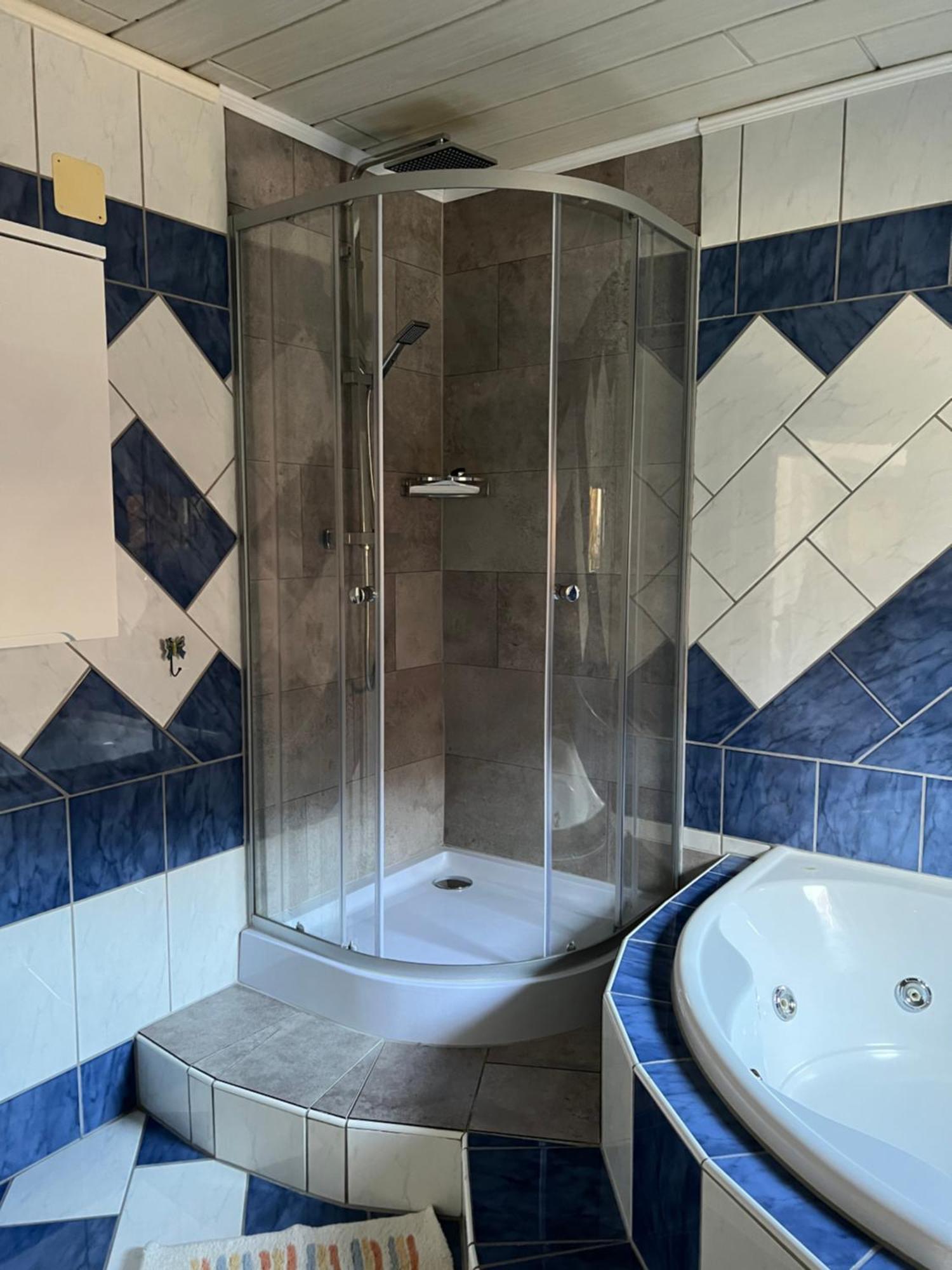 Ferienwohnung Eden Sachsenburg Buitenkant foto