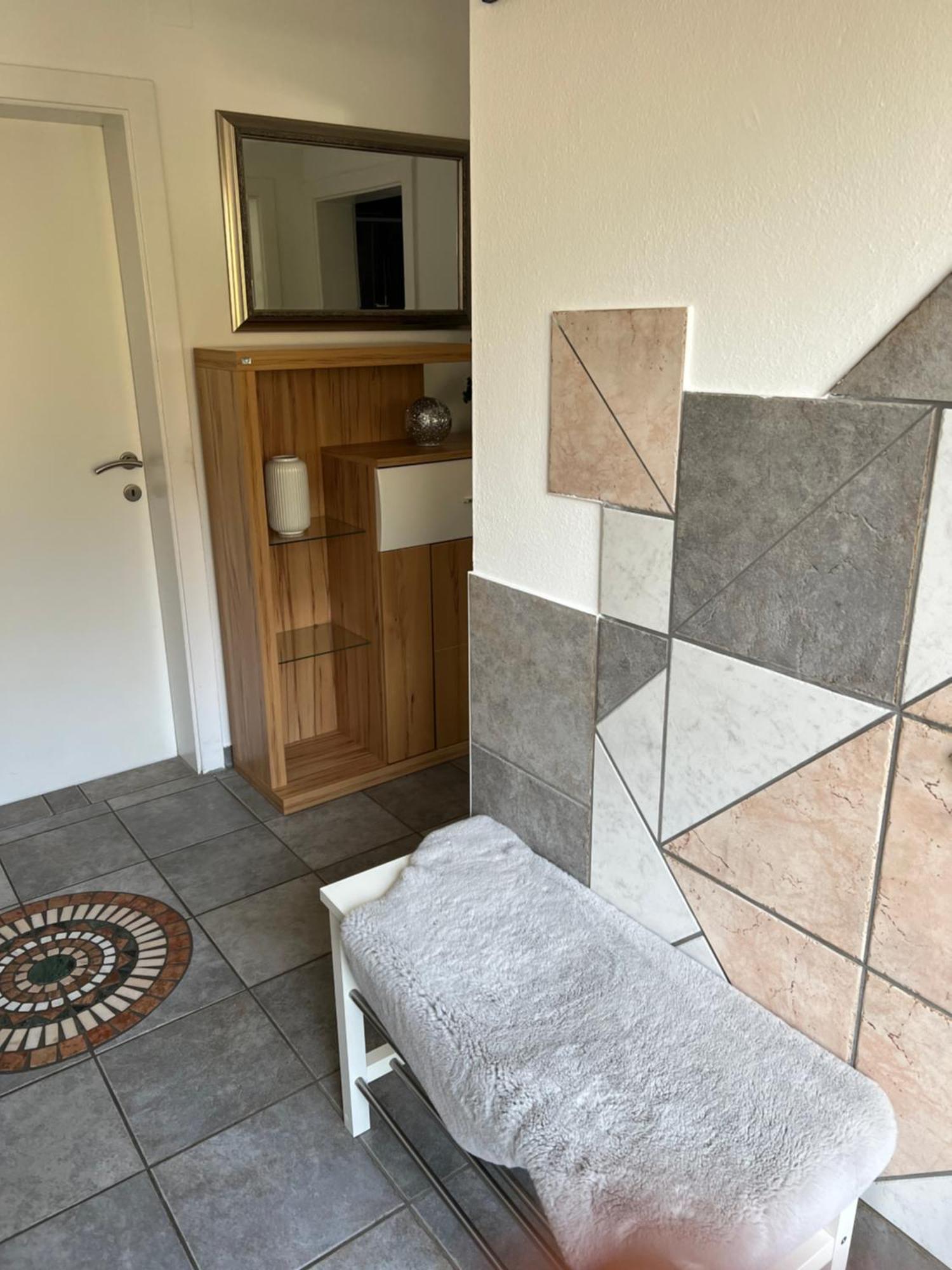 Ferienwohnung Eden Sachsenburg Buitenkant foto