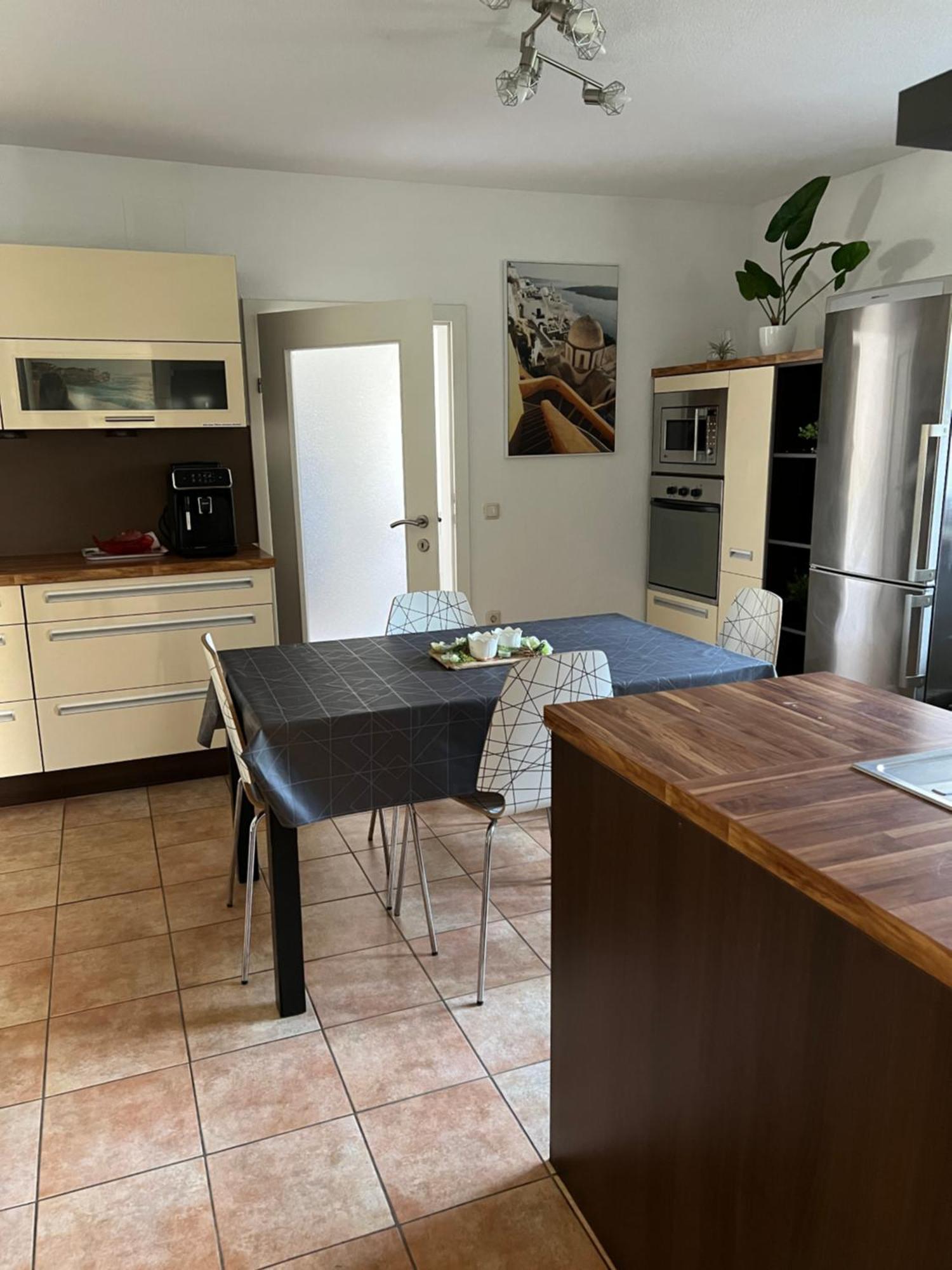Ferienwohnung Eden Sachsenburg Buitenkant foto