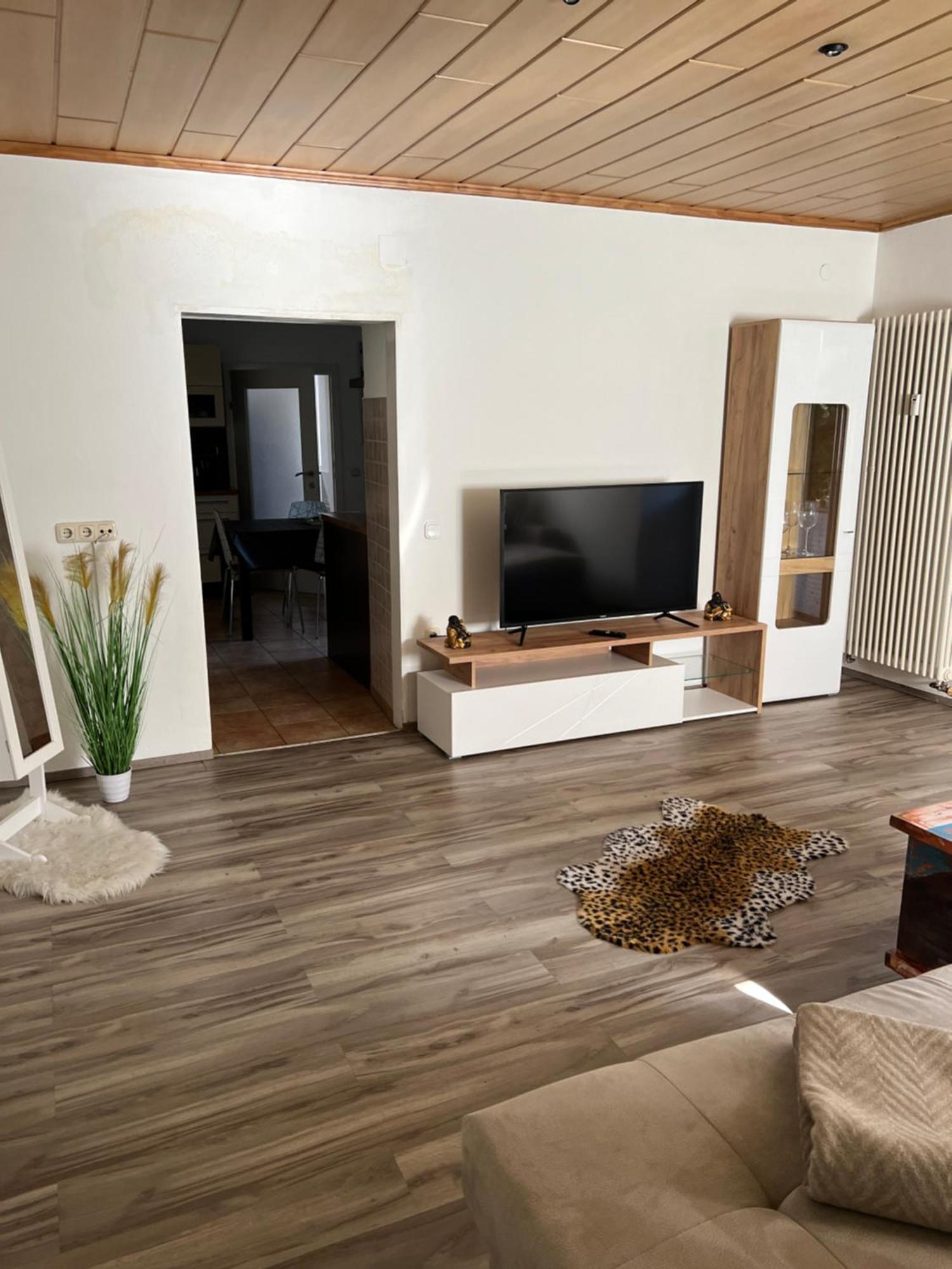 Ferienwohnung Eden Sachsenburg Buitenkant foto
