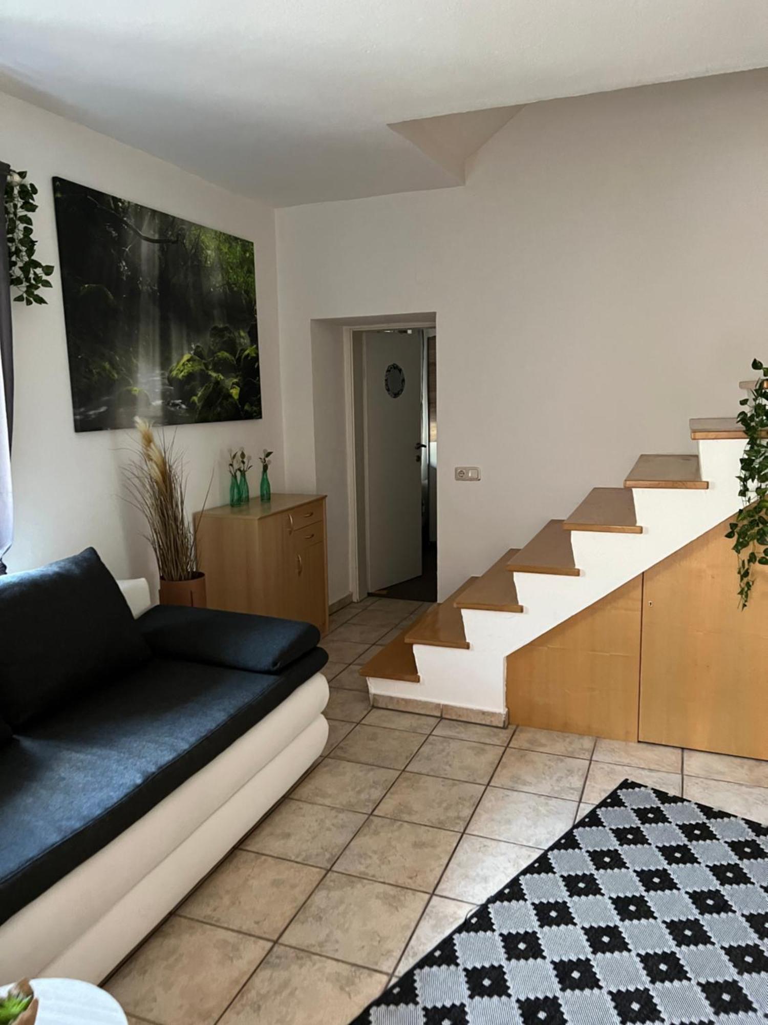 Ferienwohnung Eden Sachsenburg Buitenkant foto