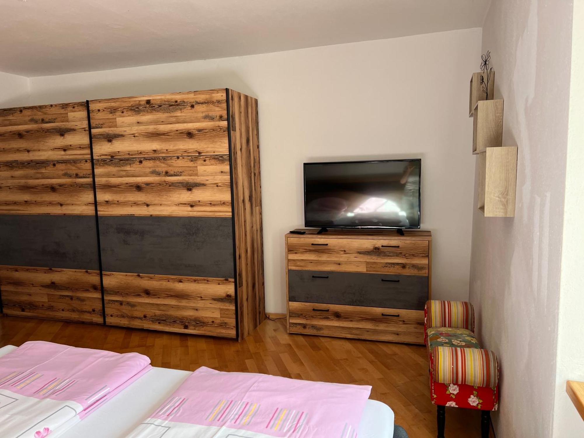 Ferienwohnung Eden Sachsenburg Buitenkant foto