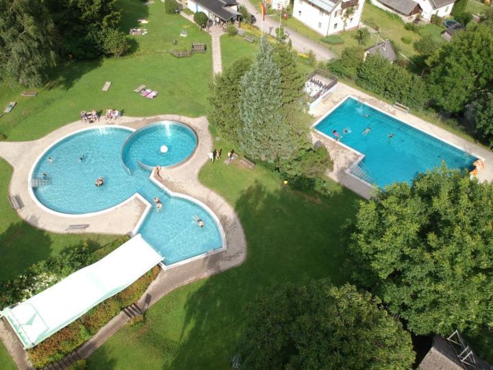 Ferienwohnung Eden Sachsenburg Buitenkant foto